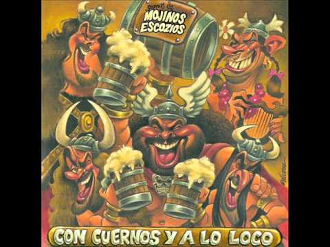 Videoclip de Mi barrí de servesa — Mojinos Escozíos