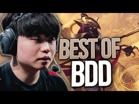 Bdd "THE MIDLANE KING" Montage | League of Legends