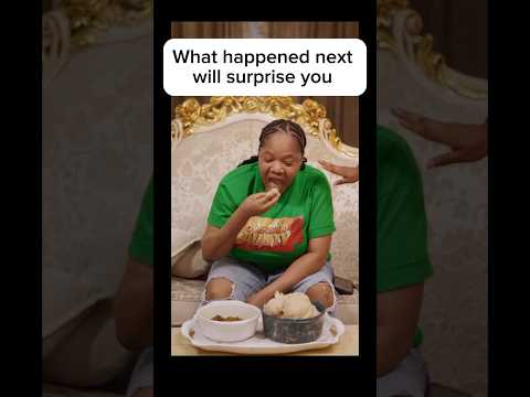 This dream get level and Toyin cannot take this one