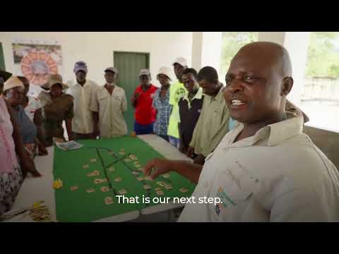 Reducing human-wildlife-conflict with a community mapping game