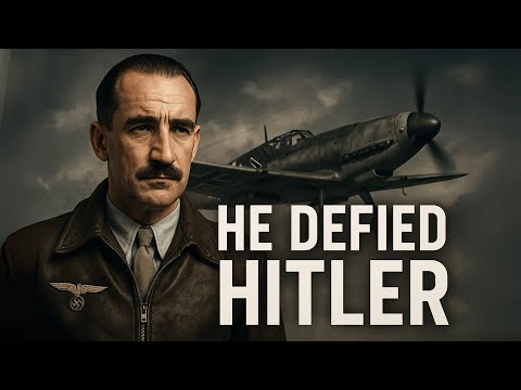 Ace that Defied Hitler | Adolf Galland - Forgotten History