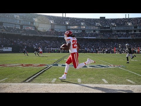 Jamaal Charles Scores 5 TDs in One Game! | NFL Flashback Highlights
