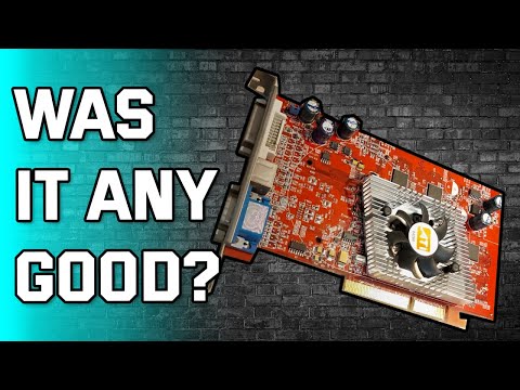 Radeon 9550 is BAD in Windows 98!