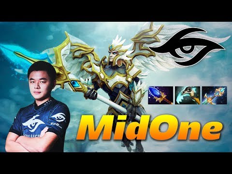 MidOne Skywrath Mage CORE PLAYER Dota 2