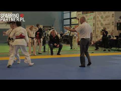 Stachowicz Natalia vs Urtnowska Wiktoria Mistrzostwa Polski Open Kyokushin 2022 | SparringPartner