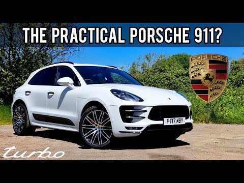 Is The Porsche Macan TURBO The Practical 911? *In Depth REVIEW*