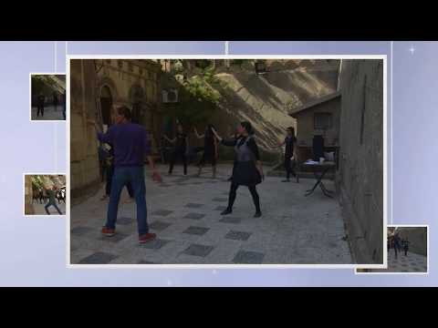 ⁣Kinetics Arts Workshops 2 HD 1080p