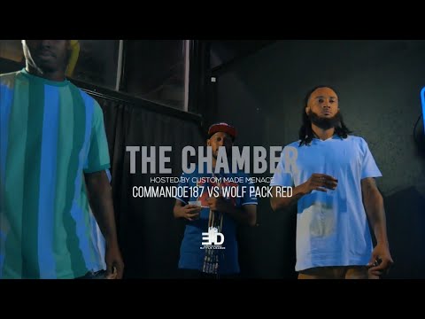 Commando vs Wolfpack Red