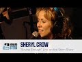 Sheryl Crow “Strong Enough” Live on the Stern Show (1997)