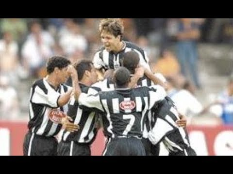 Coritiba x Santos 2003 Campeonato Brasileiro