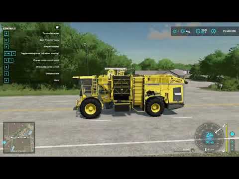 CLAAS vs JOHN DEERE vs FENDT vs RIGITRAC TRACTORS TRANSPORT APPLES & FRUITS - Farming Simulator 22