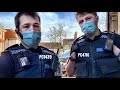 Abingdon Police & The Snowflakes
