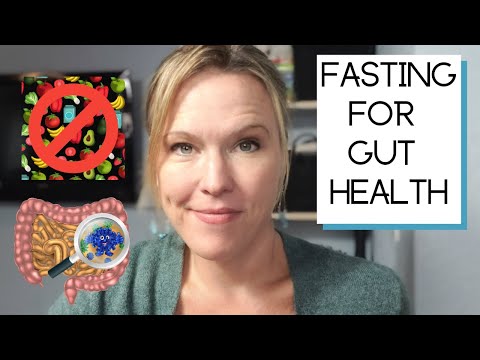 FASTING FOR GUT HEALTH: CAN FASTING RESET YOUR DIGESTIVE SYSTEM?