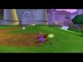 Spyro Enter The Dragonfly Gameplay PS2 PS2 Games On PS3