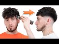 HOW TO FADE YOUR OWN HAIR EASY SELF CUT GUIDE