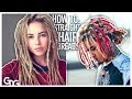 Updated 4 Ways To Get Dreadlocks With Straight Hair, viral! Updated 4 Ways To Get Dreadlocks With Straight Hair, viral!