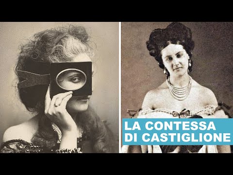 La VANITÀ dI Virginia Oldoini: la CONTESSA che sedusse Napoleone III
