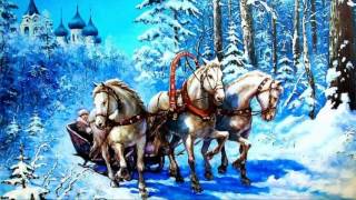 La promenade en traineau (Sleigh Ride) - Danielle Licari - Leroy-Anderson