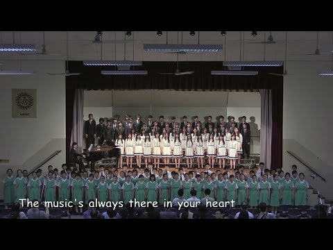 The Music's Always There With You - John Rutter