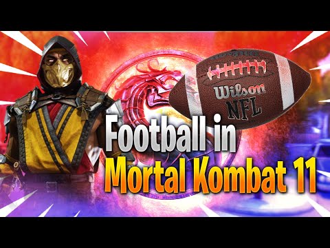 How to play football in Mortal Kombat