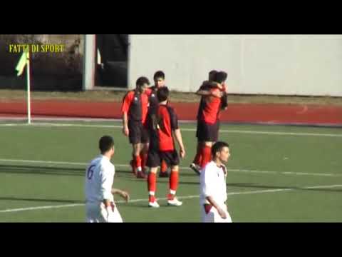 Calcio Rivediamoli :  Rivarolese - Charvensod    0-6