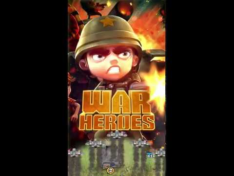 War Heroes: Strategy Card Game Video