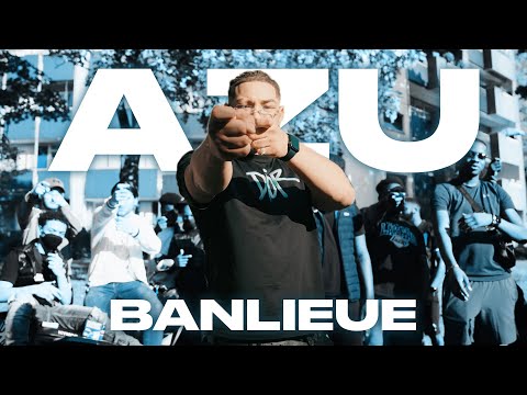 AZU - Banlieue (Offizielles Musikvideo) prod. Sonnek & Tyme