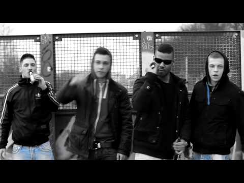 AlutA , Fuma & Mista.Ry aka. Unikat Records - Alles Unikat (Official HD Video)