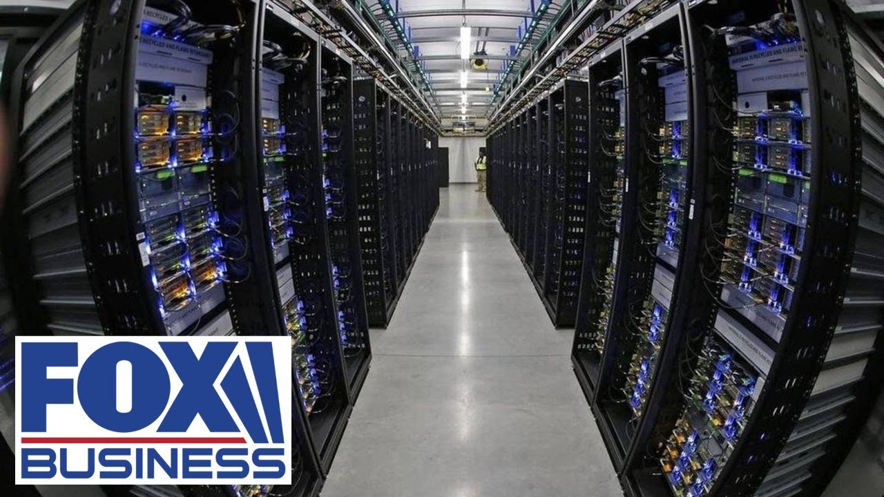 'EXPLODING': Texas is 'epicenter' of data center advancements, Rick Perry says - YouTube