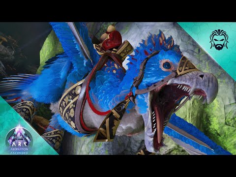 How to Tame the New Yi Ling in ARK: Aberration