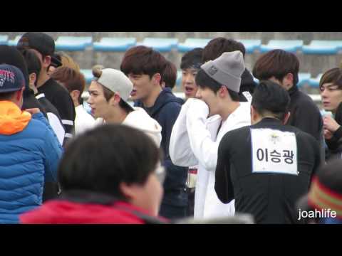 150301 MADTOWN Dream Team - Screaming Cut