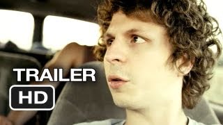 Crystal Fairy & The Magical Cactus! Official Trailer #1 (2013) - Michael Cera Movie HD