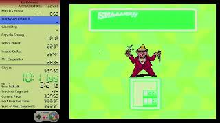 (配信ダイジェスト)EarthBound Glitchless 3:37:46