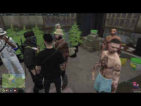 TN GTA RP | Haw kifech tetfadh el machkel fi panama