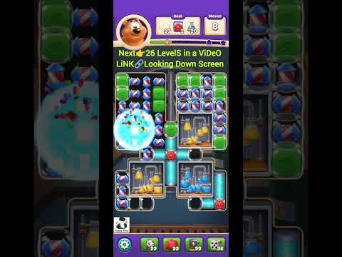 Toon Blast Level 11486 👉26 LEVELS 11475-11500 GUIDE LINK!👇 #shorts