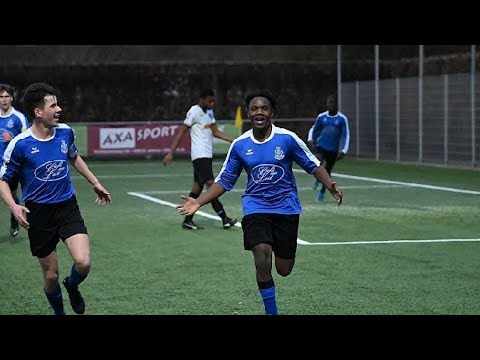 Godwin Adam (17) KFC Varsenare