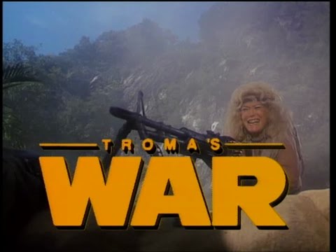 Troma's War (1988) Bande annonce VOSTFR
