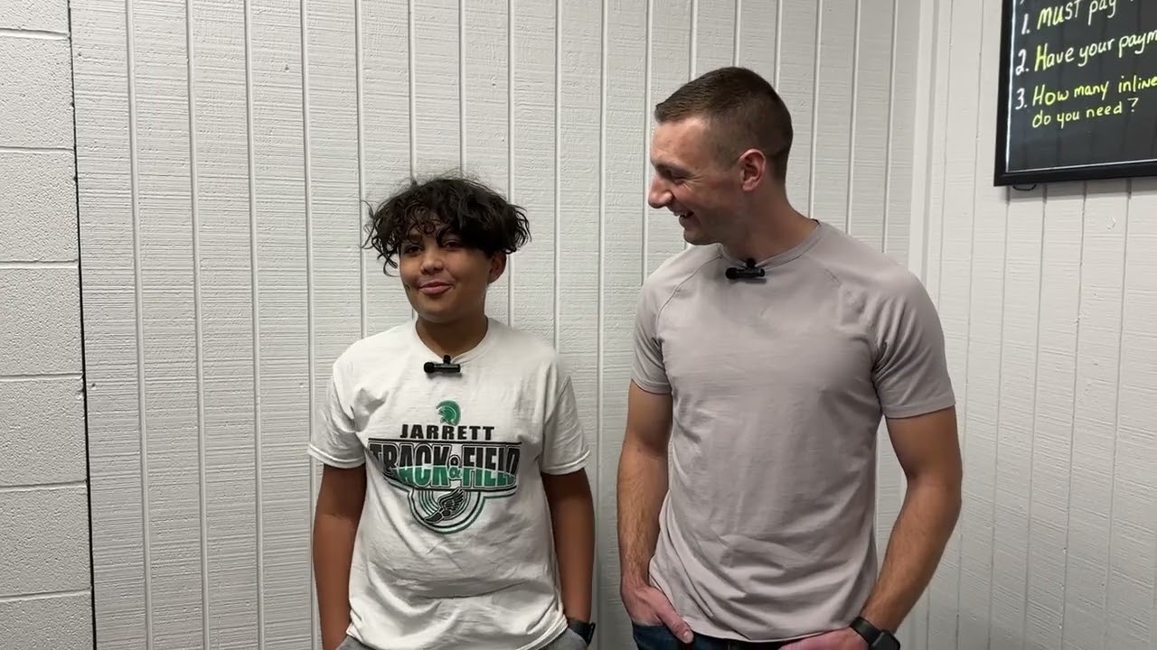 Ethan and Colton, CB Match of the Year