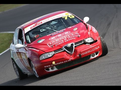 Snetterton 2015 – Race 2 – Dave Messenger