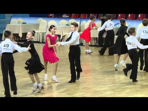 Мазур Данила - Полонская Анастасия, Jive