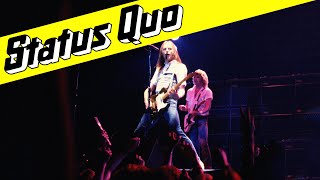 Status Quo - Dear John, Glasgow Apollo | 30th April 1982 (Audience Recording)