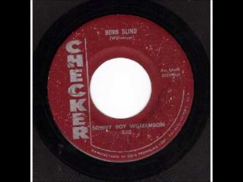 Sonny Boy Williamson - Ninety Nine (Checker 883)