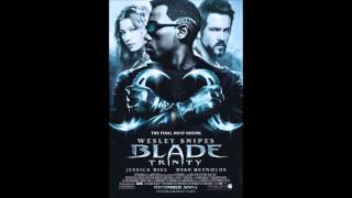 Soundtrack blade 3 Trinity - Black Lab This blood