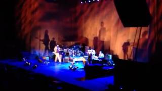 Bob Dylan, Costa Rica. All along the watchtower.