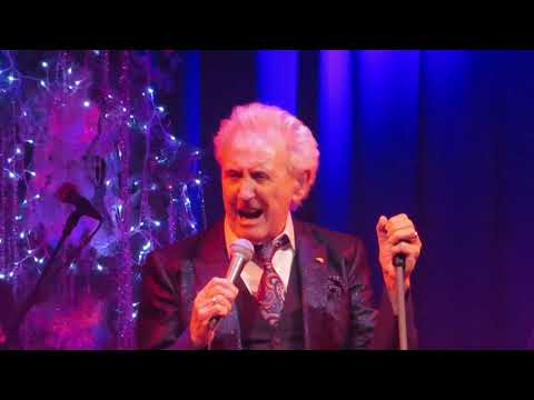 Tony Christie at Music at the Hall, Ravenshead, Fri 26 Nov 21