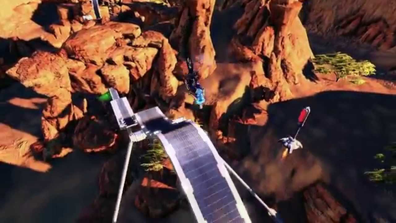 FMX - Trials Fusion trailer [UK] - YouTube