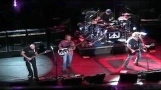 Chickenfoot Future In The Past - Full Song