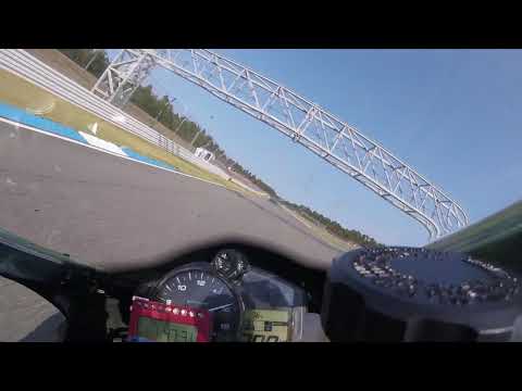 Onboard Hockenheimring GP 1,46,9 - Patrick Hobelsberger - Yamaha R6