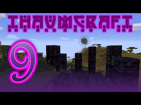 Thaumcraft 4.2.2.1 with Birdtross - E9 - Spirits Unlocked