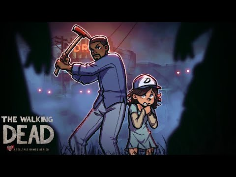 Every Choice Matters  || The Walking Dead SE1 Episode 1